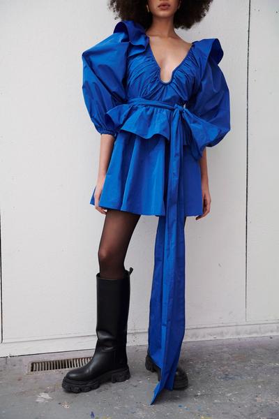 Modepilot Schößchen New York Fashion Week 2022