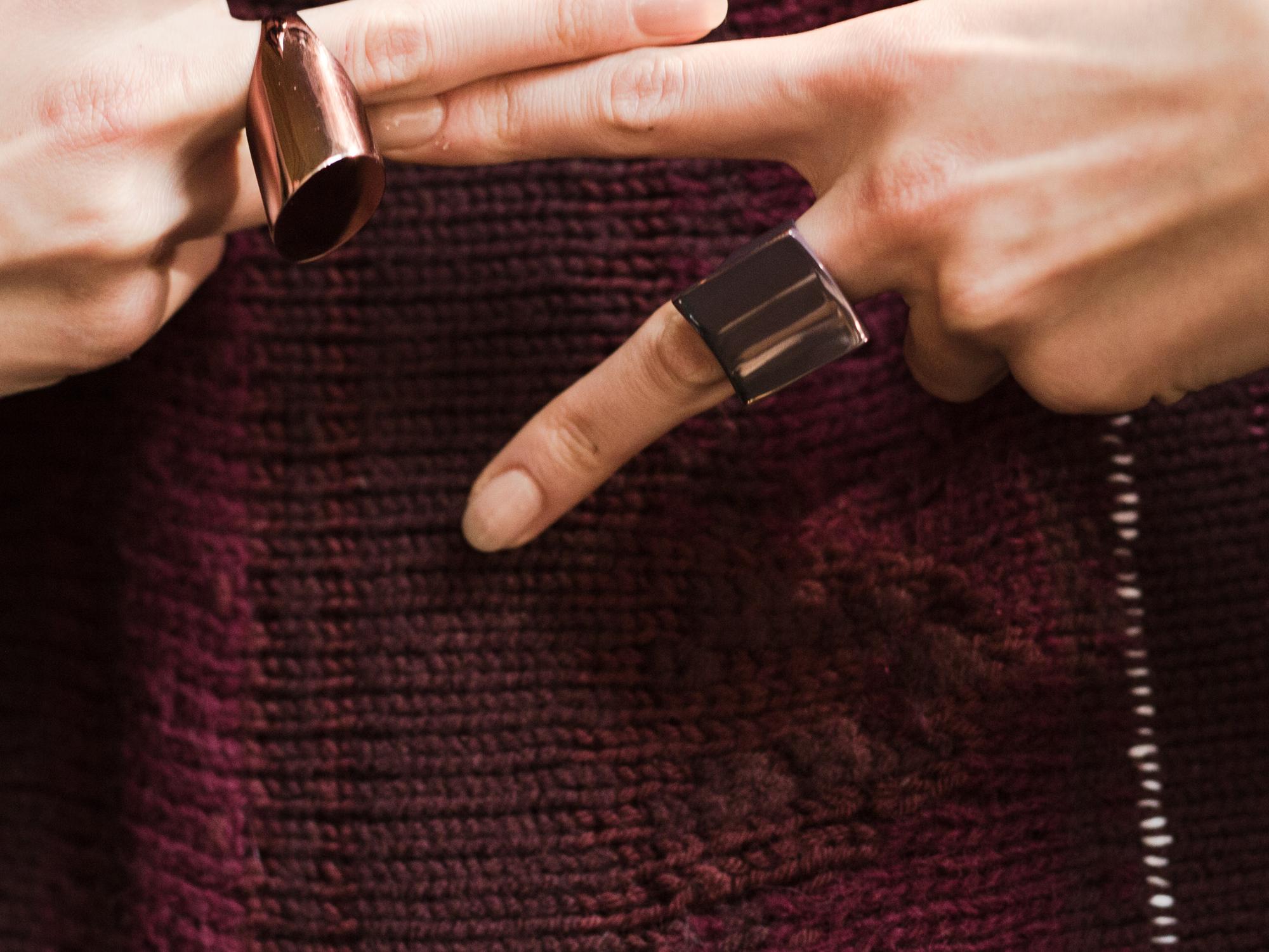Nailed it! Top & Flop-Nagelhelfer