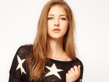 Geht oder geht gar nicht: der Sternepulli von Wildfox