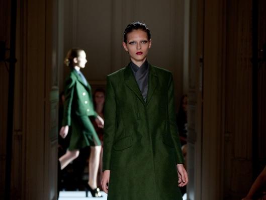 New York Fashion Week - Tag 8/Ende