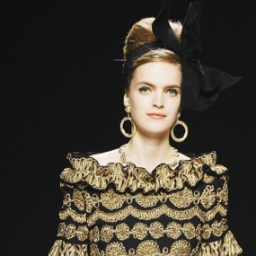 Moschino: Fall/Winter 2012