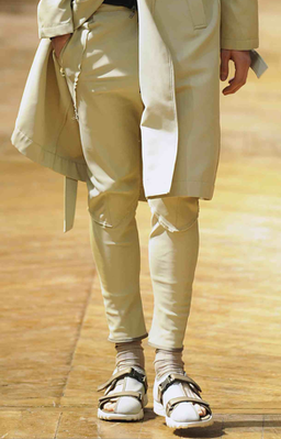 Lanvin Modepilot Stulpen