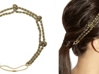 Weihnachten: Der passende Haarschmuck