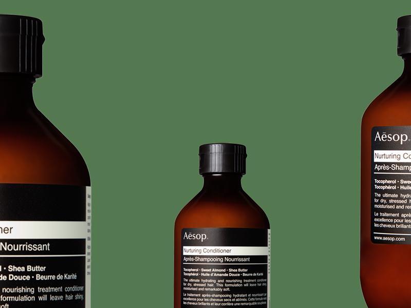 Pröbchen: Aesop Nurturing Conditioner