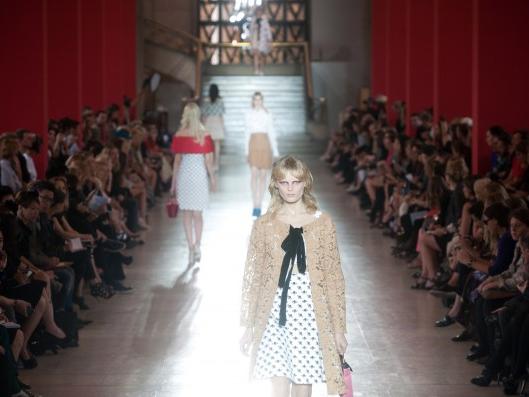 Paris Fashion Week - Tag 4
