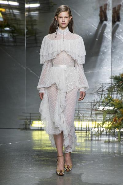 Sommertrends 2017 Volants Modepilot