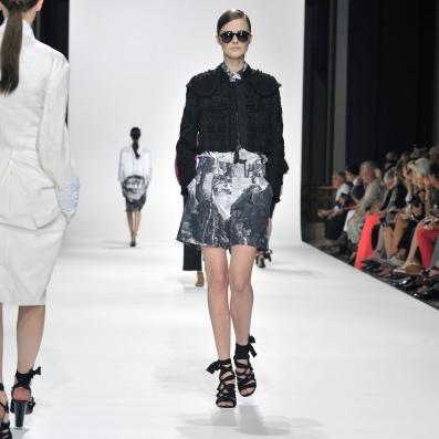Milan Fashion Week - Tag 1