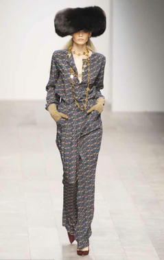 Issa fall winter 2011 Modepilot