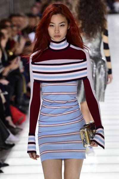 Sommerfarben Trendfarbe Babyblau Hellblau 2018 Modepilot