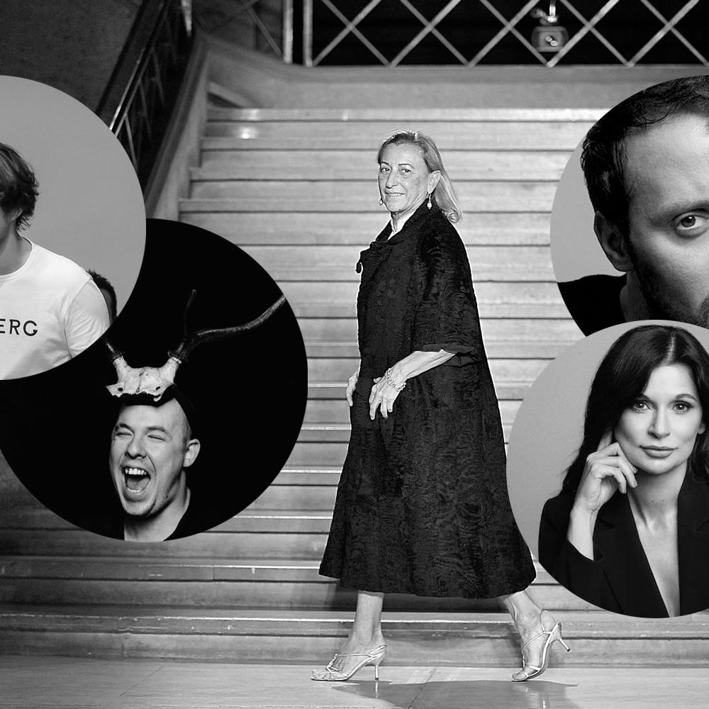 Kurznachrichten aus der Mode
