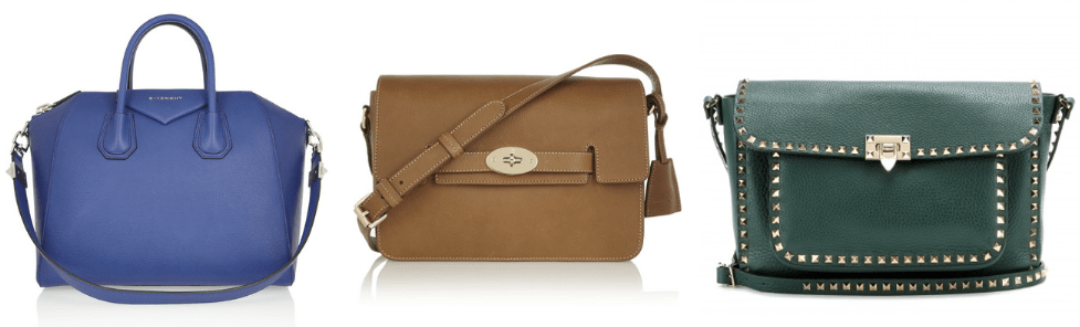 Handtaschen Givenchy Mulberry Valentino Modepilot