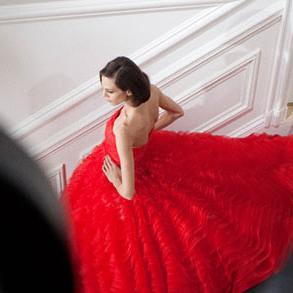 Dior zum Abend