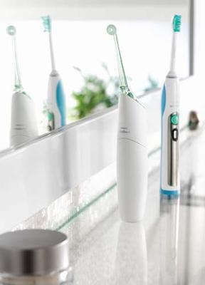 AirFloss Phillips Modepilot