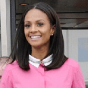 Alesha Dixon: Ihr Look zum Nachstylen