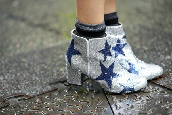 Stars Booties Modepilot Streetstyle