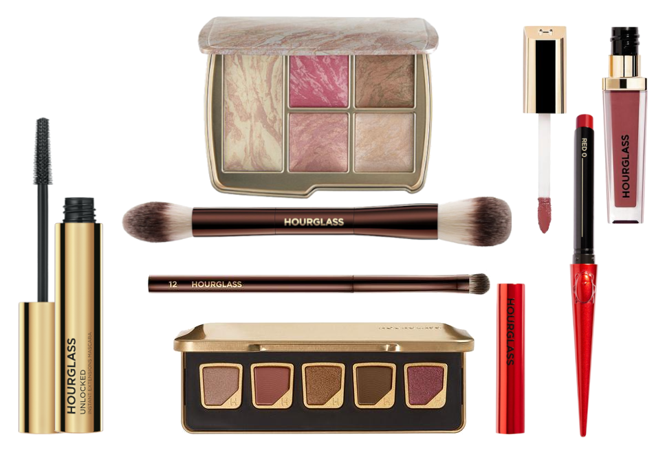 Make-up-Set Hourglass Modepilot