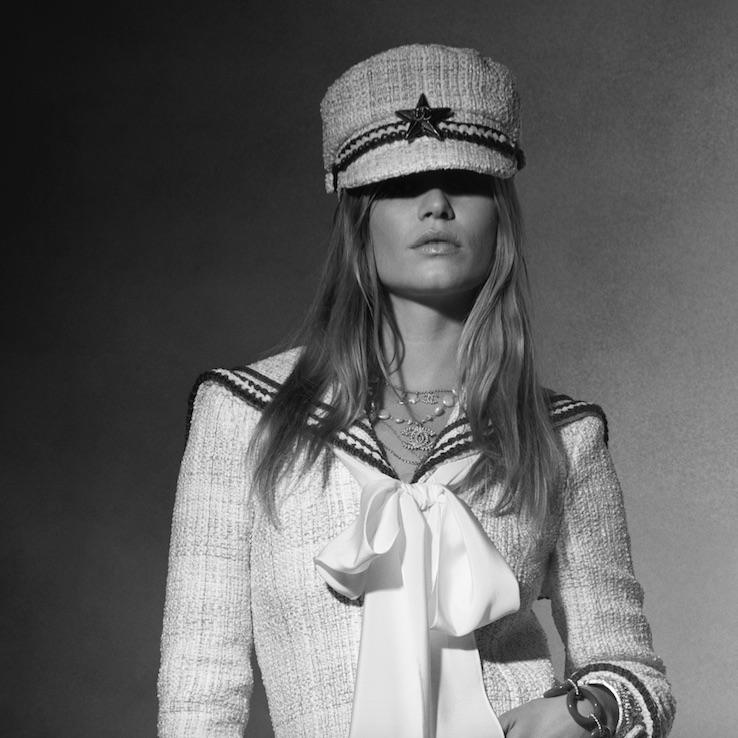 Die Paris-Hamburg Kollektion von Chanel