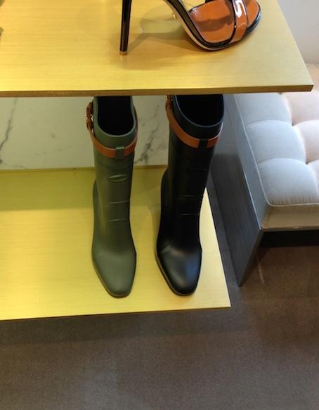 Sergio Rossi Gummistiefel Modepilot Blog IMG_2421
