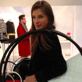 Hula Hoop Hoop bei Chanel