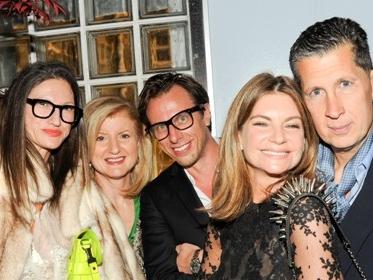 Net-a-porter feiert die Kunst!
