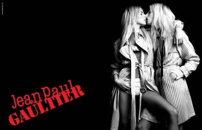 Gaultier Pejic Kurkova Modepilot