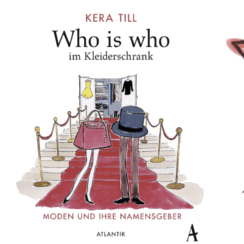 Modelexikon mit Illustrationen