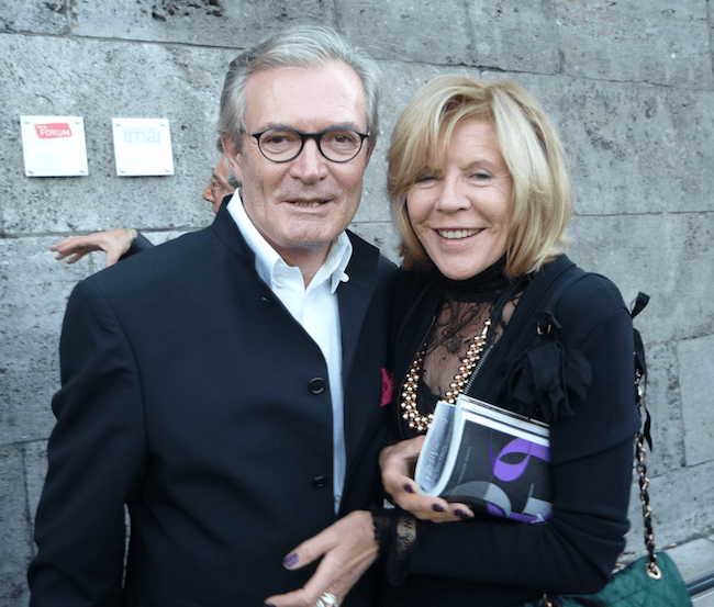 Georg Hornemann Frau Lizzy Modepilot