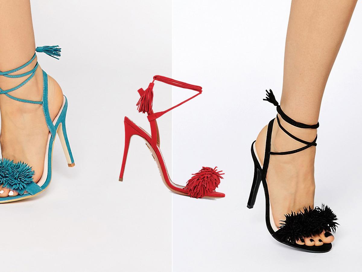Doppelt Gut? Aquazzura versus Asos