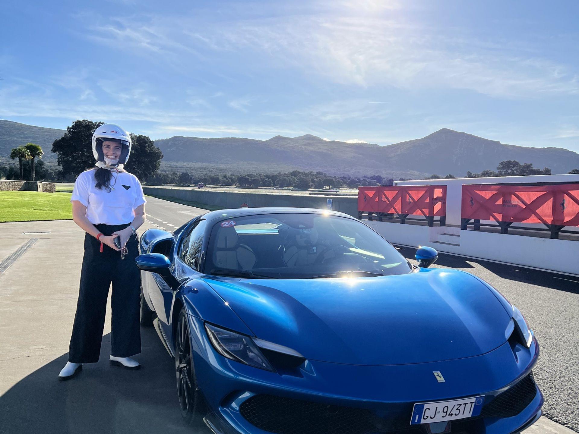 36 Stunden mit dem Ferrari 296 GTS in Marbella 