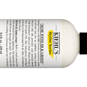 Modepilot testet: Kiehl's Silk Groom