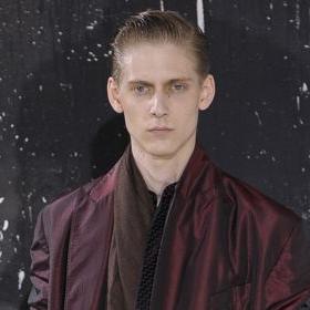 Top-Highlight: Haider Ackermann Spring Summer 2014 Menswear