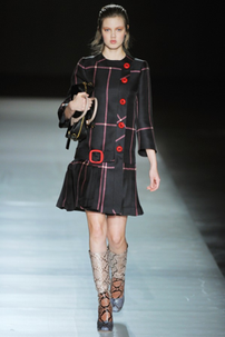 Prada Herbst 2011 Modepilot
