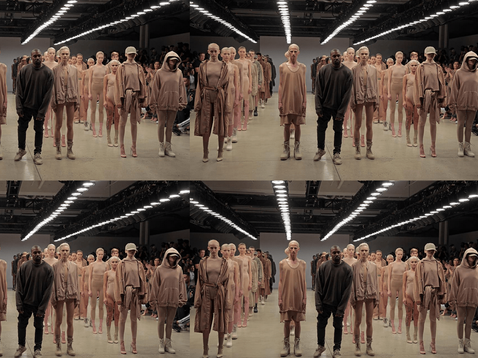 Kann Kanye Mode?