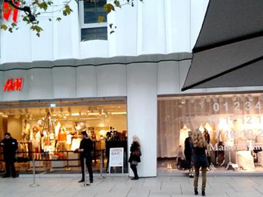 Margiela und H&M: nix los!