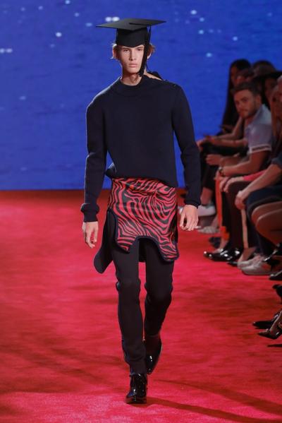 Calvin Klein Modepilot Neopren Tauchermode Sommer 2019