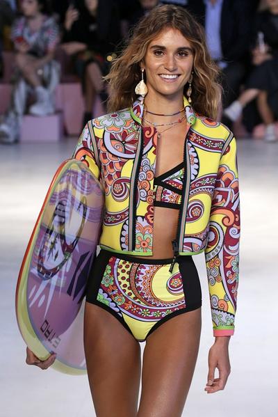 tauchermode Neopren Sommer 2019 Modepilot