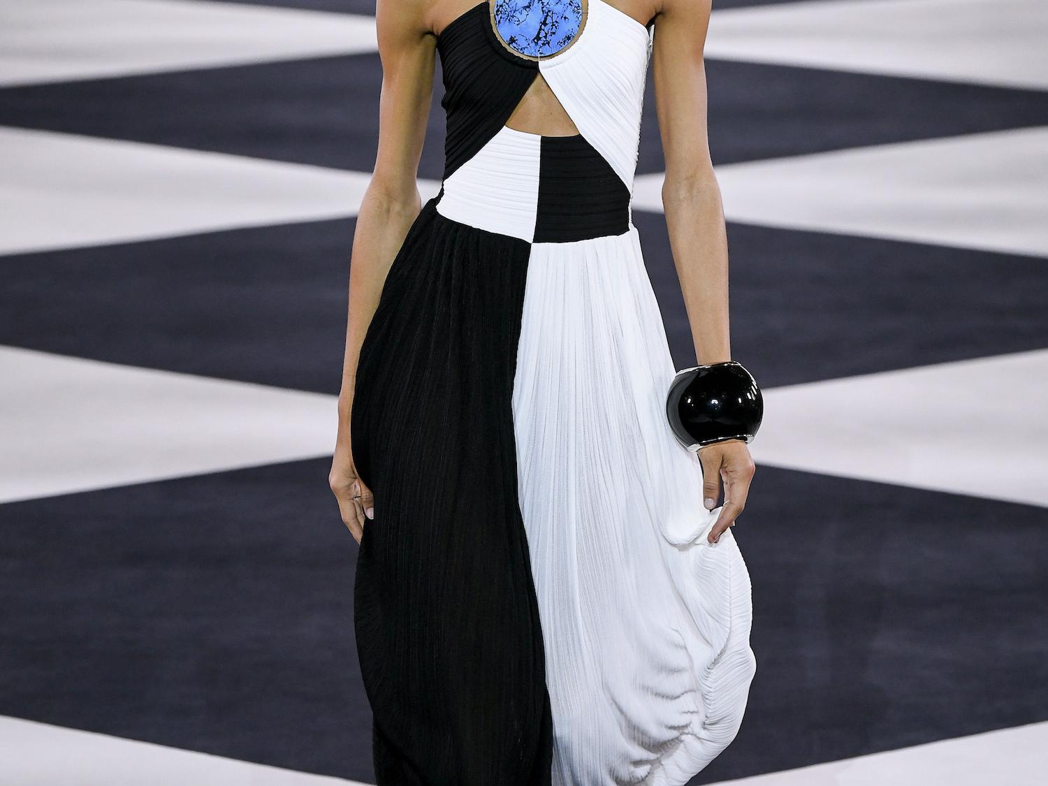 Sommermode 2020 aus Paris