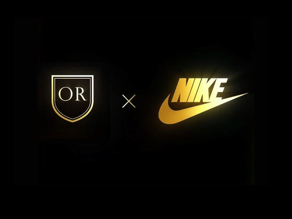 Olivier Rousteing macht gemeinsame Sache mit Nike