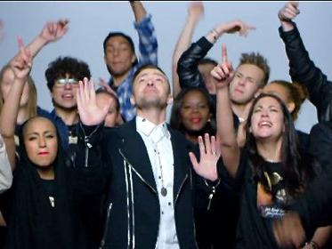 Video-Premiere: Jacksons "Love Never Felt So Good" x Timberlake