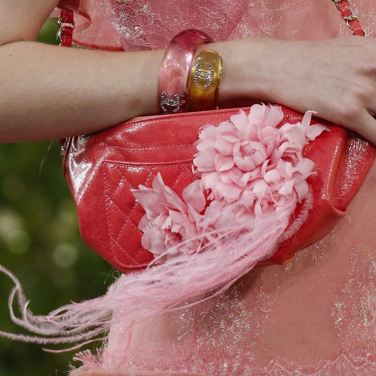 Chanel gegen WGACA