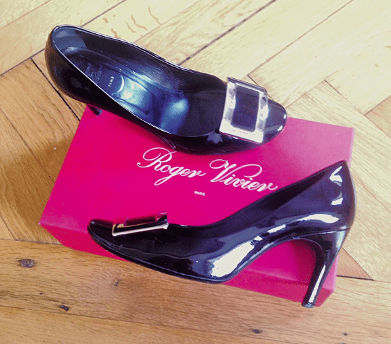 Roger Vivier Pumps Modepilot Buckle