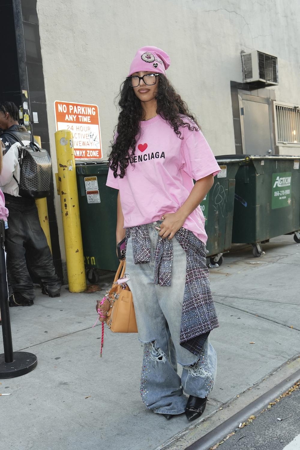 Street Style Modepilot Street Style New York