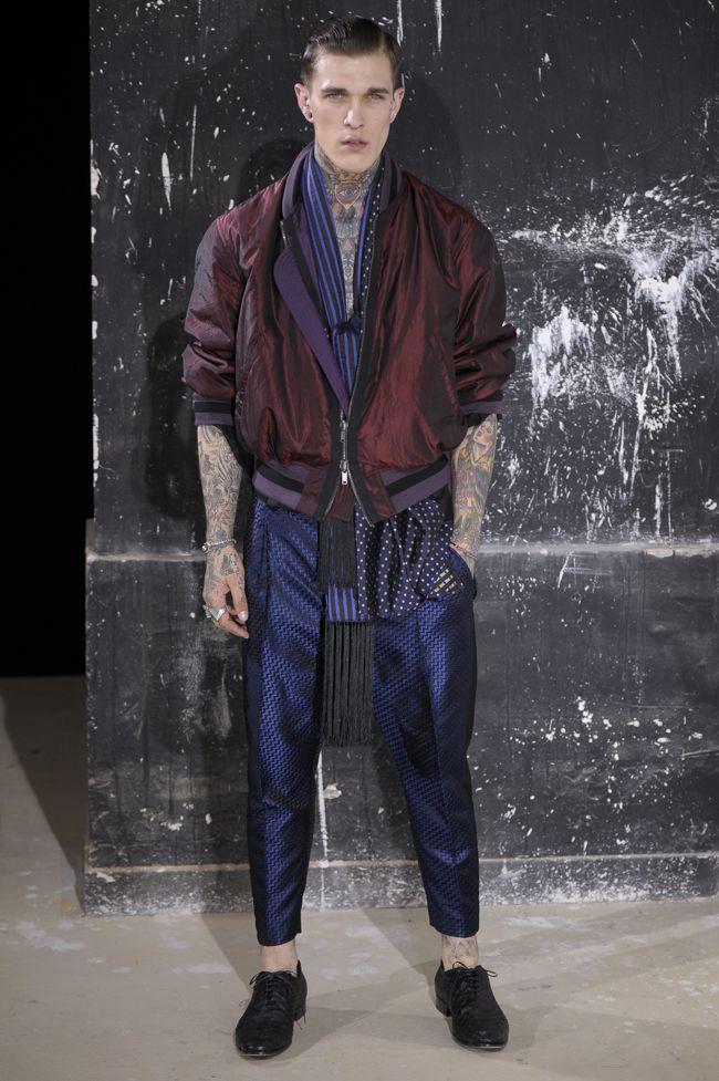 Haider Ackermann
