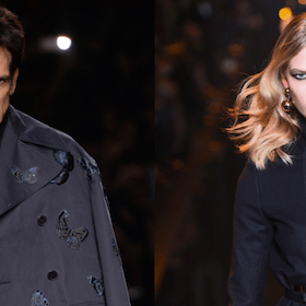 Who's got the look? Stiller vs. Kloss