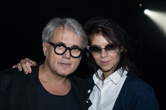 ESPRIT_PARIS_EVENT29_GiuseppeZanotti_CharlotteStockdale