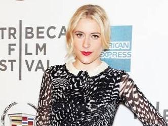 New York: Greta Gerwig in Rena Lange