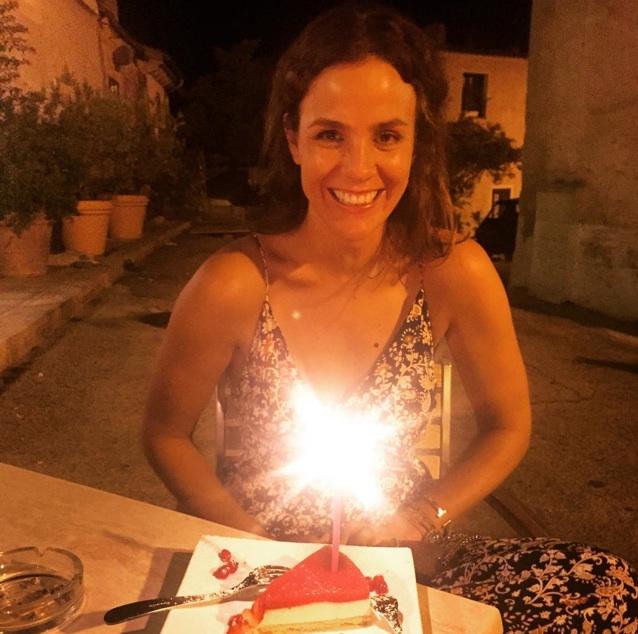 Julia Werner Geburstag Sardinien Modepilot