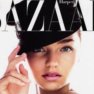 Harper's Bazaar: Start in Deutschland