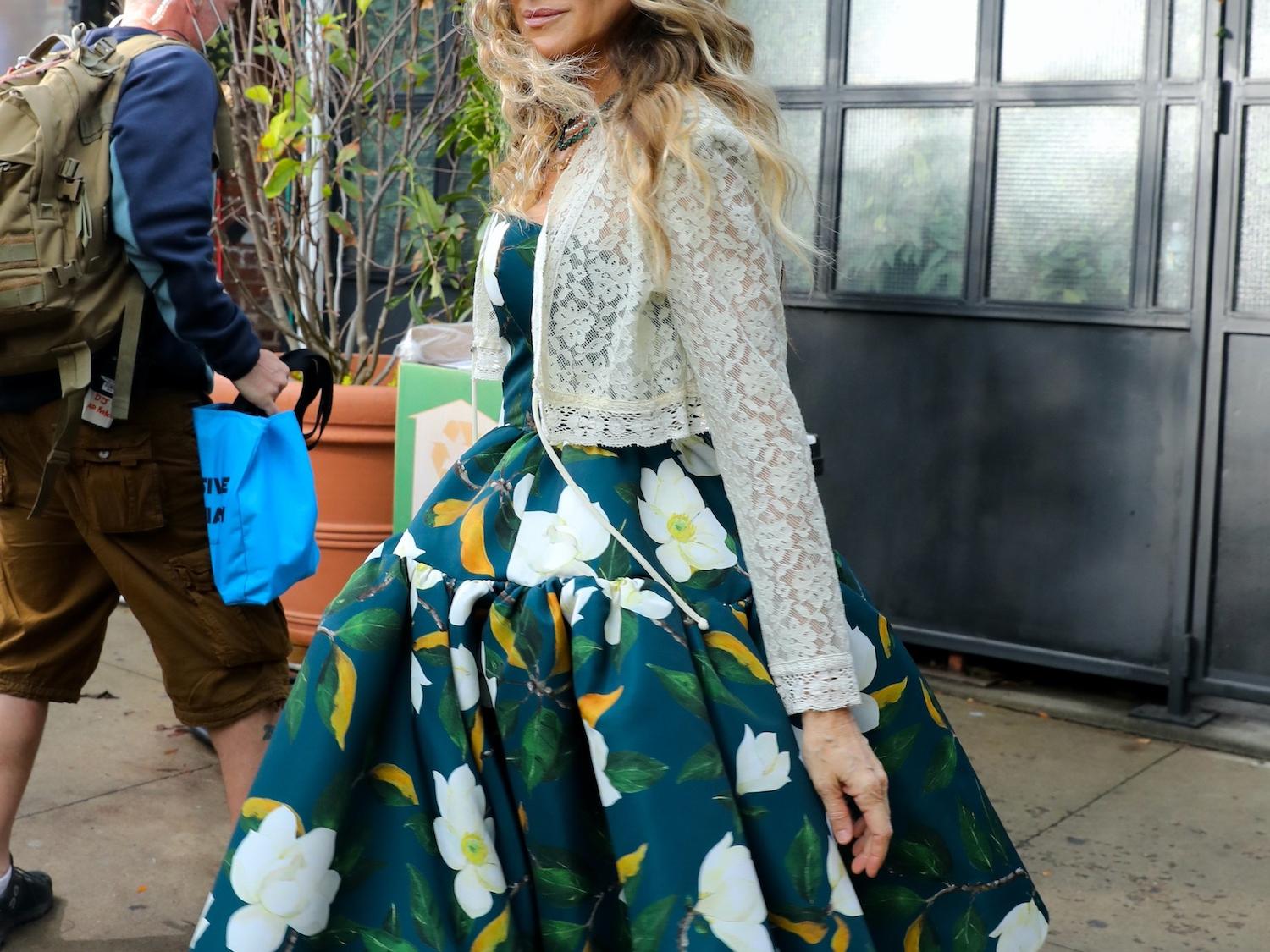 SATC Reboot: Ist das Styling auf den Punkt?
