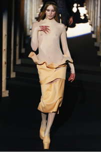 Mugler Winter 2012 Modepilot